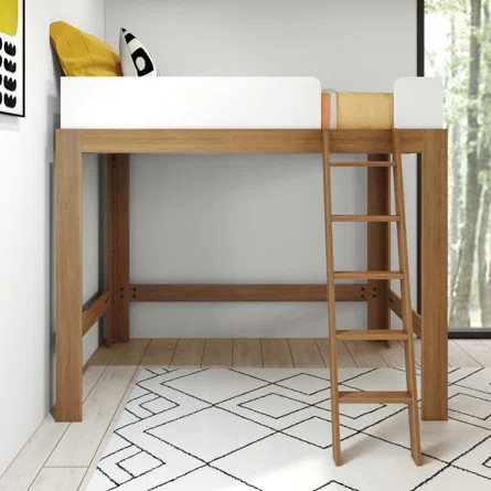Kleist Kids Twin Loft Bed | Wayfair North America