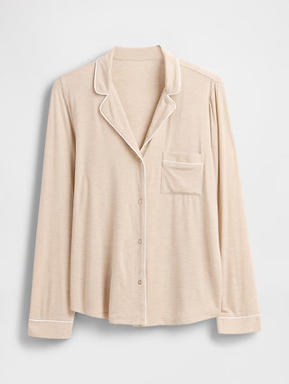 Softest Modal PJ Shirt | Gap (US)