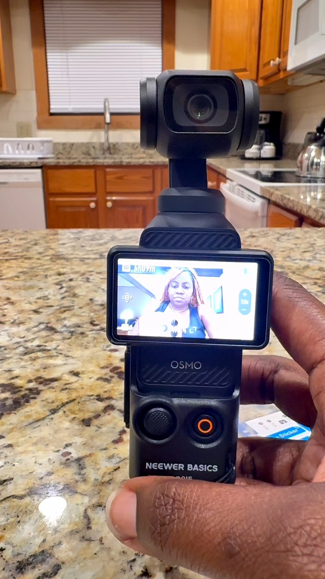 ✨ I CAN NOT BELIEVE IT!!! ✨
The DJI Osmo Pocket 3 is on SALE for $584 (originally $799) 😱
If you’ve been eyeing this camera… you better RUN 🏃🏾‍♀️ before the sale is gone!

👉🏾 Link in bio Amazon Storefront under Content Creator Must Haves

#AmazonMustHaves #ContentCreators #DJIOsmoPocket3 #SaleAlert  #VloggingCamera 


#LTKSaleAlert #LTKGiftGuide #LTKHoliday