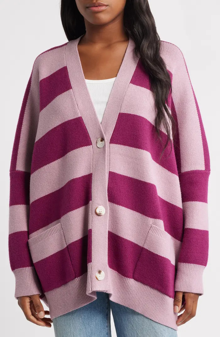Love You Oversize Cardigan | Nordstrom