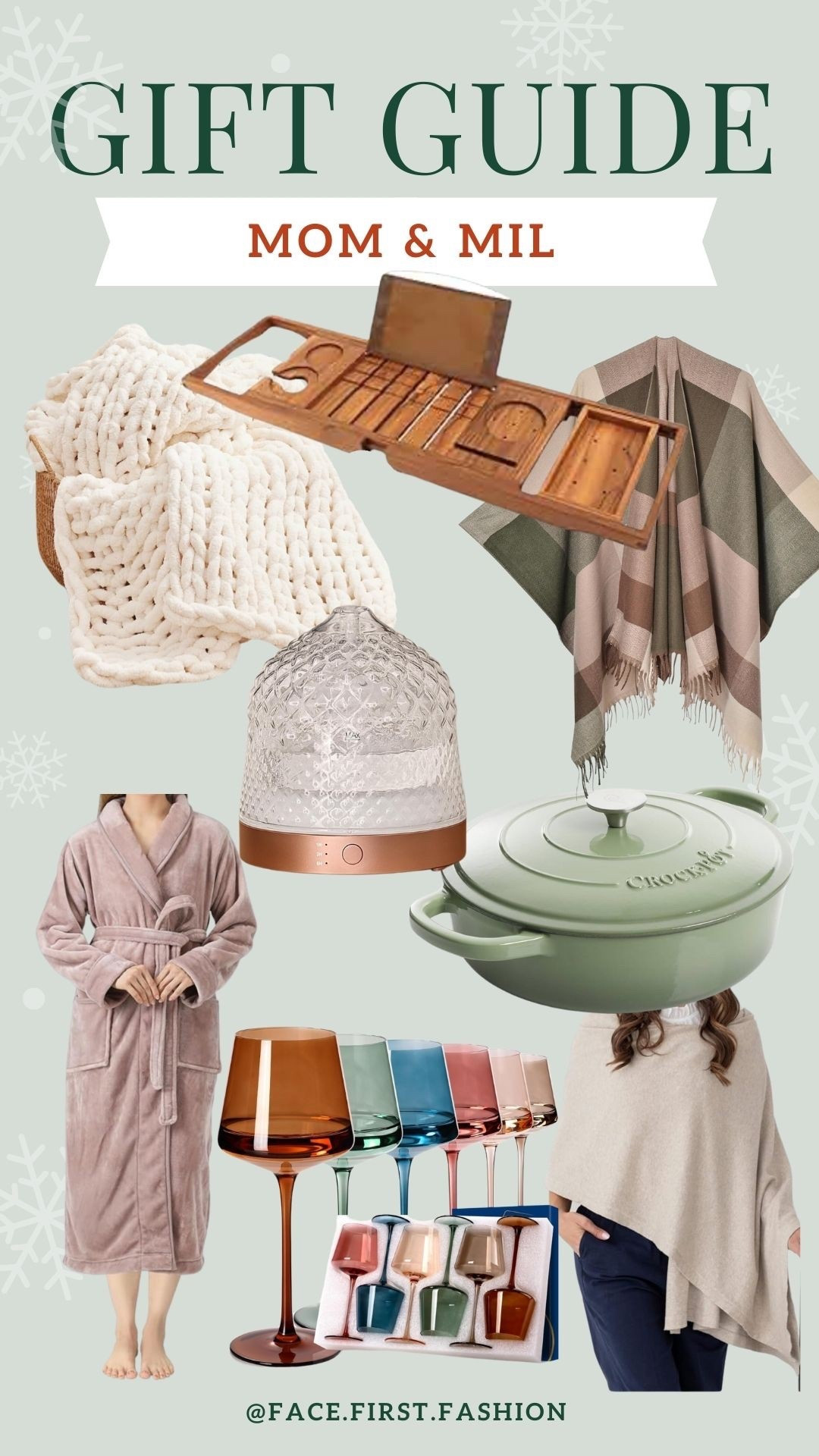 Grab the perfect gift for mom or your mother-in-law this holiday season! 

#LTKFindsUnder50 #LTKHoliday #LTKGiftGuide