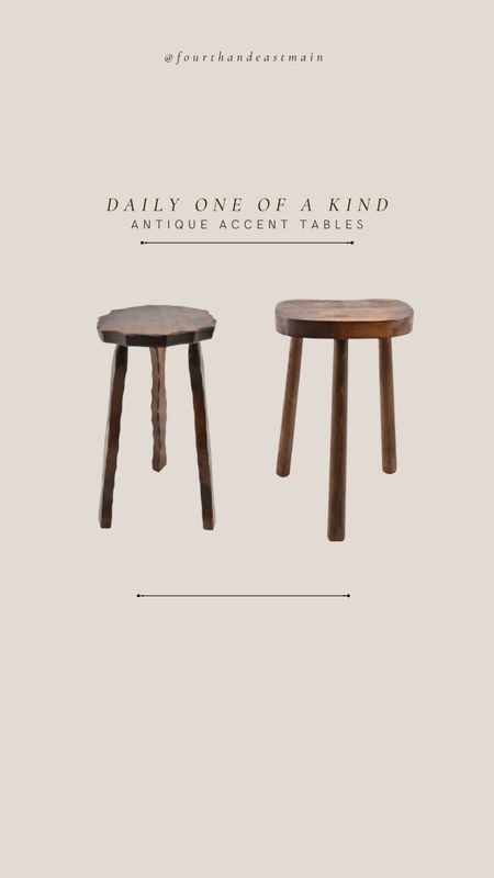 daily one of a kind // antique accent stools 

accent stool roundup

amber interiors amber interiors dupe

#LTKhome