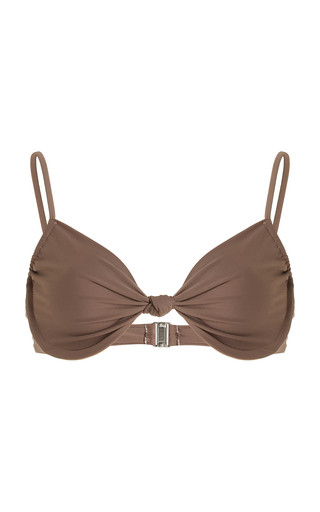 Bloom Balconette Bikini Top | Moda Operandi (Global)