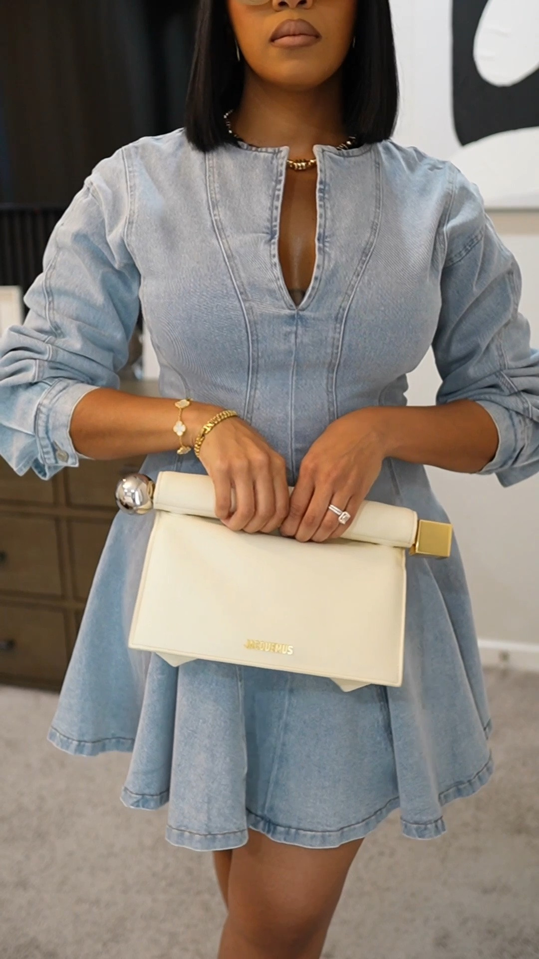 Brunch Date Look🥂

#LTKgrwm #LTKBeauty #LTKmomlife