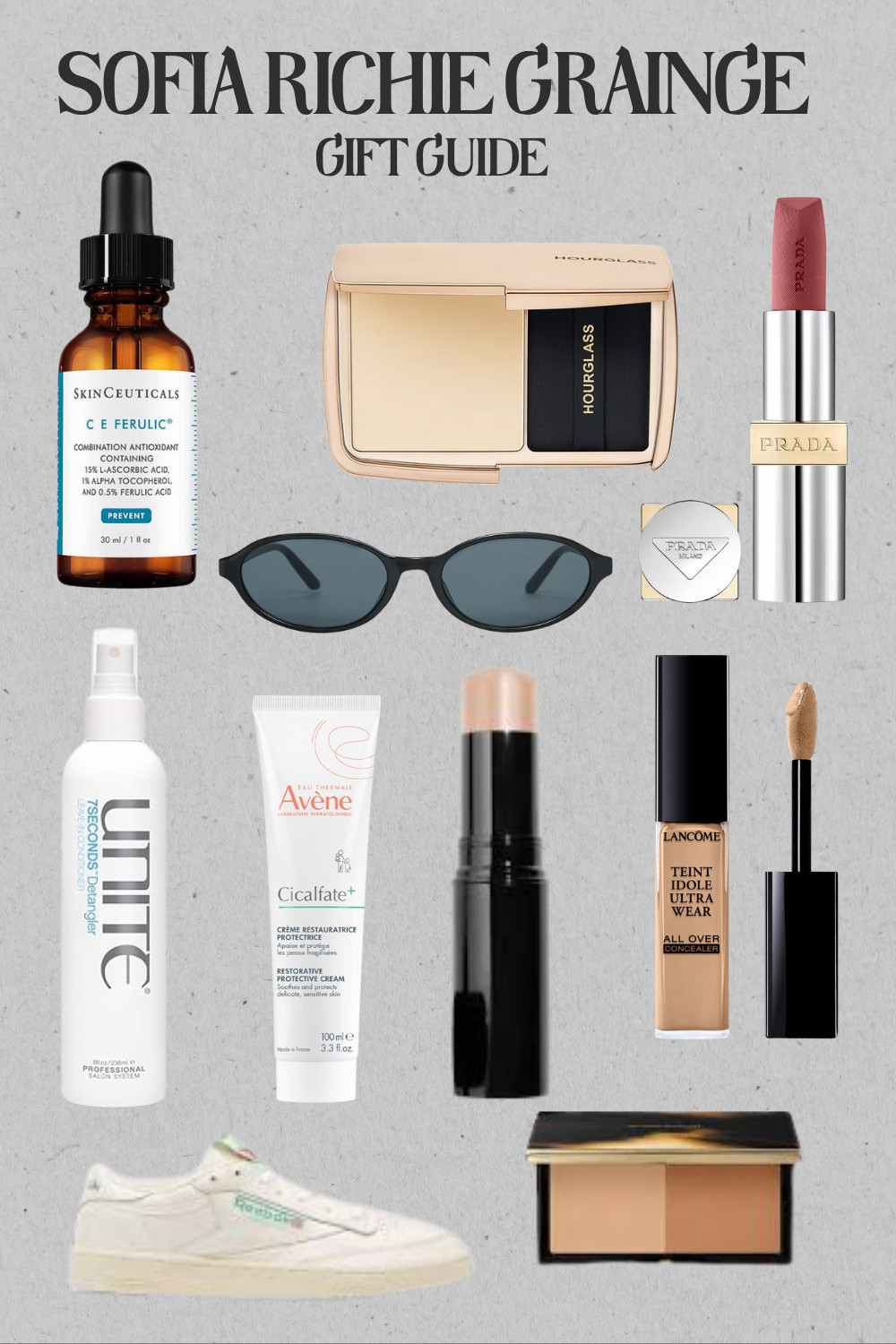 For the girls who love quiet luxury & Sofia Richie 

 #LTKGiftGuide #LTKselfcare #LTKSeasonal