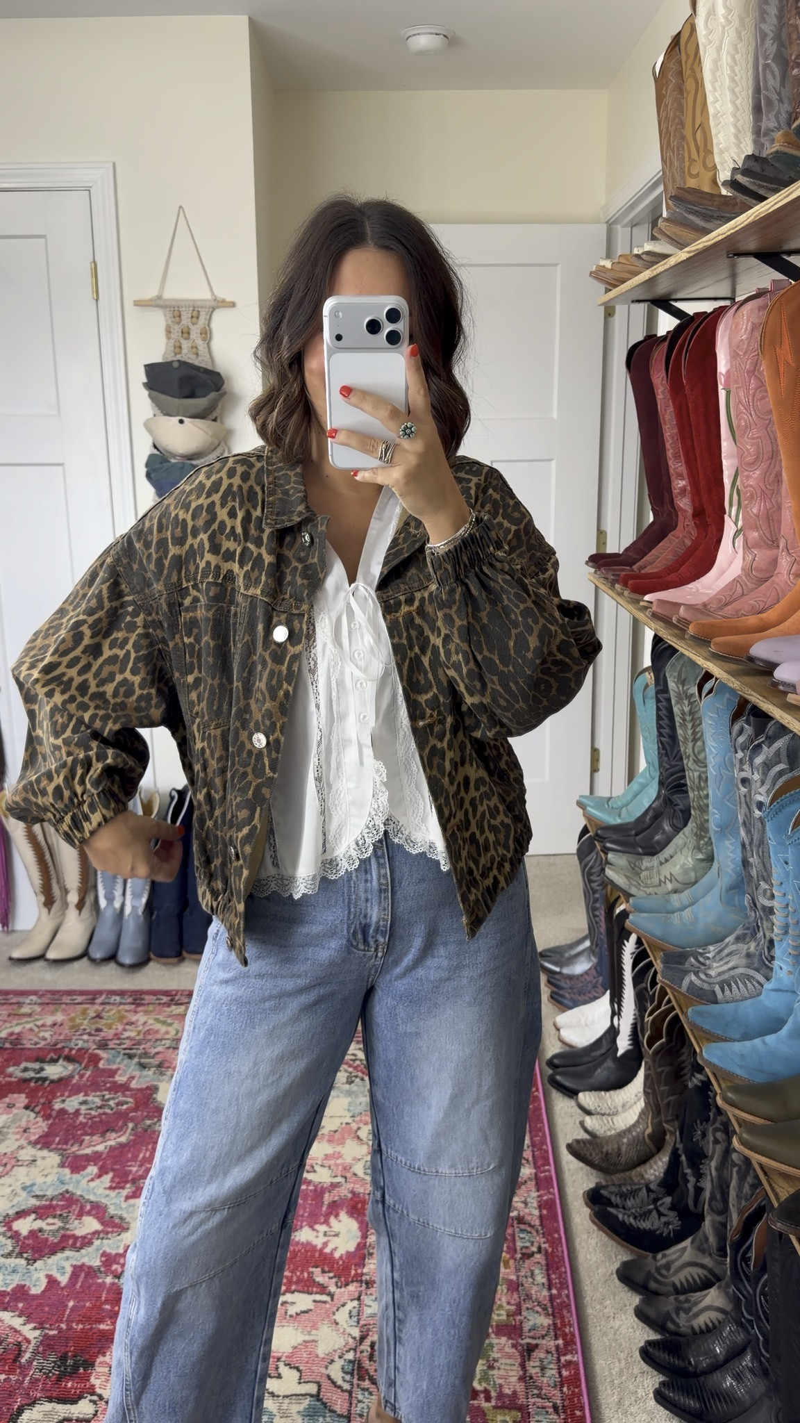 Fall outfit idea from Amazon - cheetah - animal print is back in style

#LTKdayinmylife #LTKgrwm #LTKootd