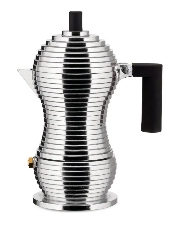 Alessi Pulcina Coffee Maker | Silver | FARFETCH AU | Farfetch Global