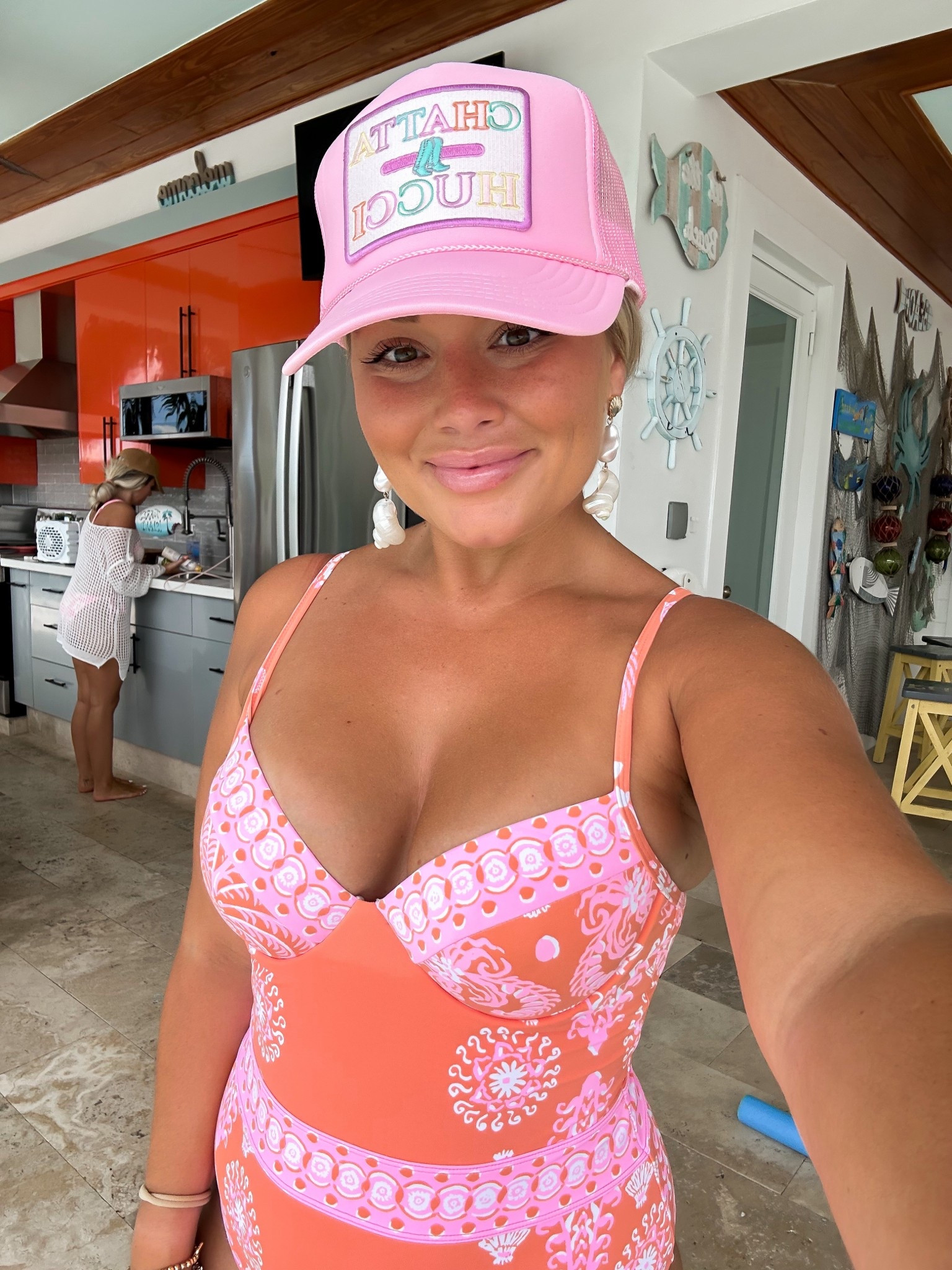 Obsessed with this hat! 
Use code WHITNEY20 for 20% off hat! 

#LTKFindsUnder100 #LTKTravel #LTKSwim