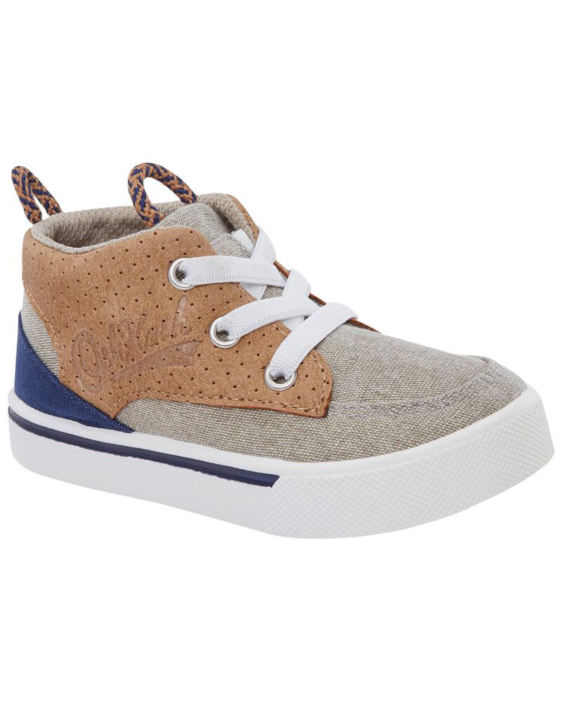 Casual High-Top Sneakers | Carter's