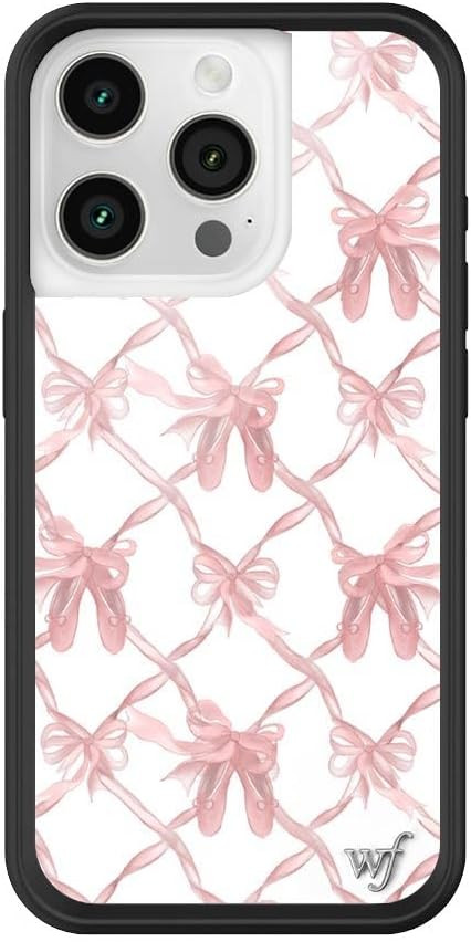 Wildflower Cases - On Pointe iPhone 15 Pro Case | Amazon (UK)