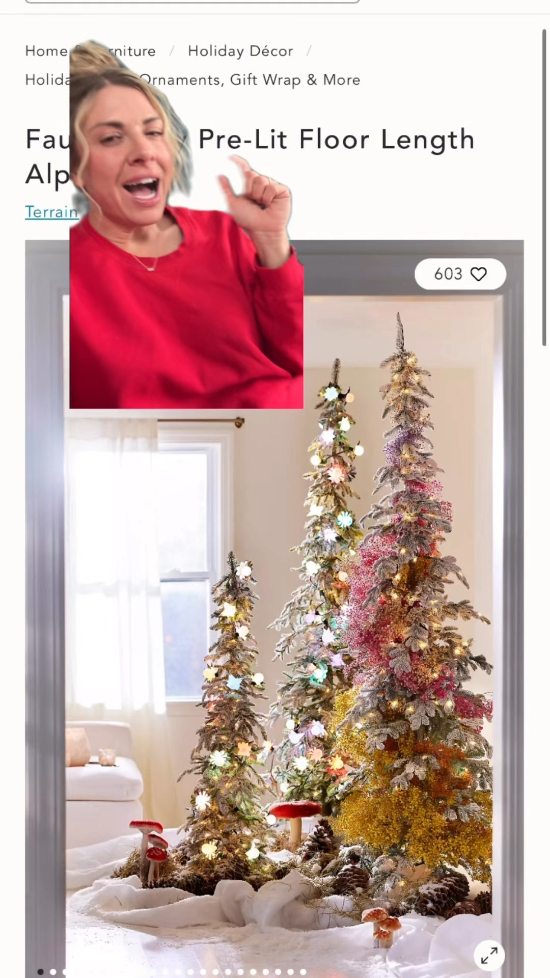This chic and simple Christmas tree are an easy way to get some holiday fun in! I love that a slim tree can fit just about anywhere in your house and make the room look so festive!

Christmas tree, holiday decor, home decor, tis the season, Christmas
Trees

#LTKGiftGuide #LTKSeasonal #LTKFindsUnder50