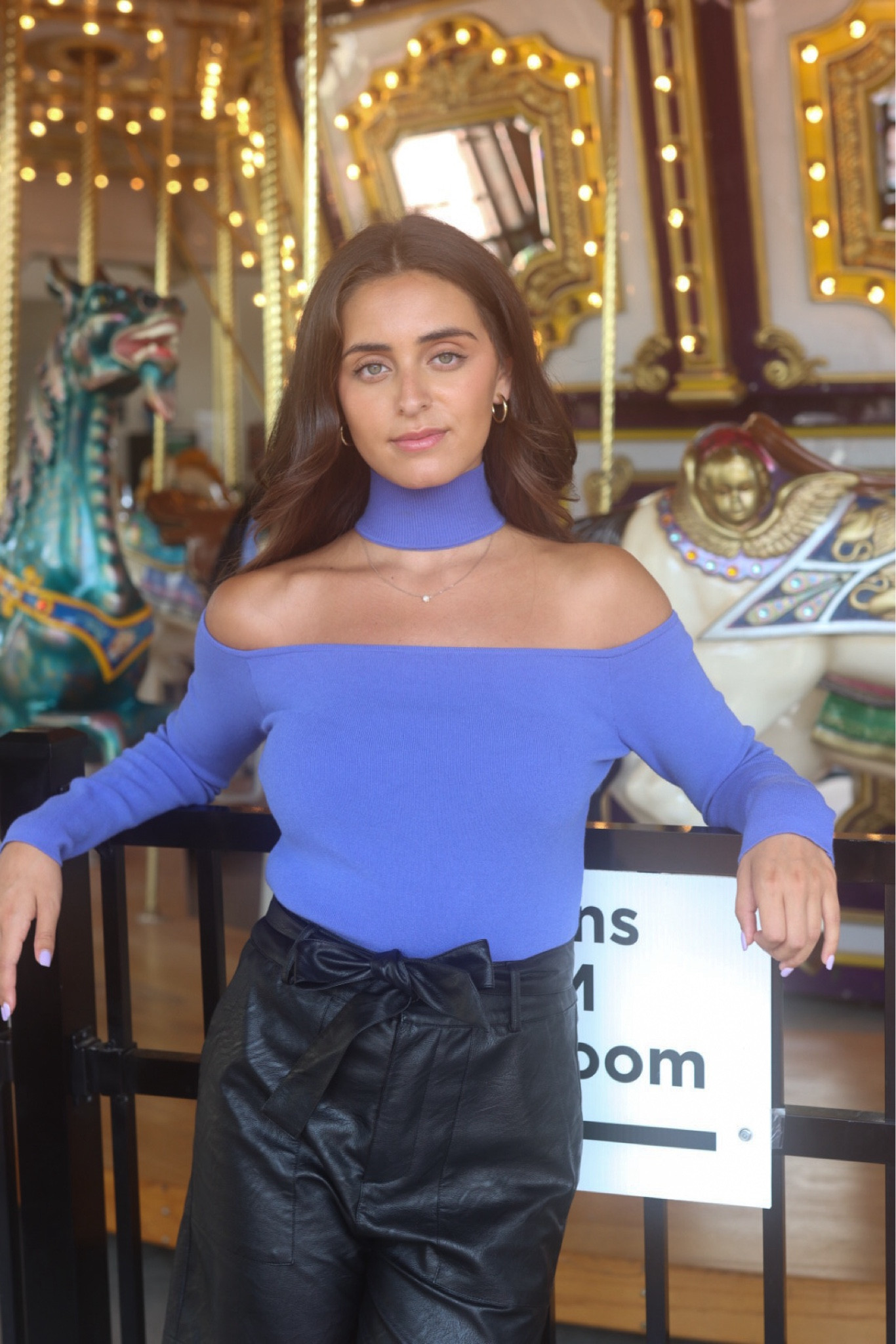 I love this sweater so much! The color is so unique (indigo) and it looks so nice on so many skin tones. It’s buttery soft and perfect for fall!

#LTKU #LTKSeasonal #LTKStyleTip