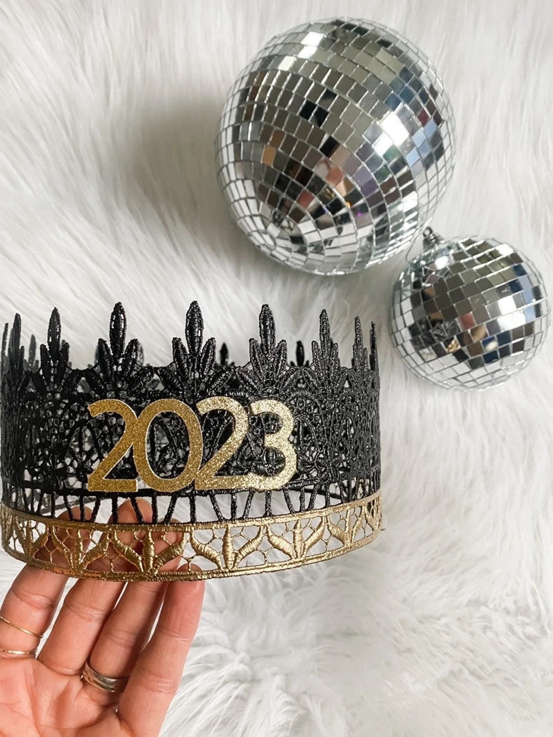 New Years Eve Party 2023 Jaden Full Size Crown  Photography - Etsy Portugal | Etsy (EU)