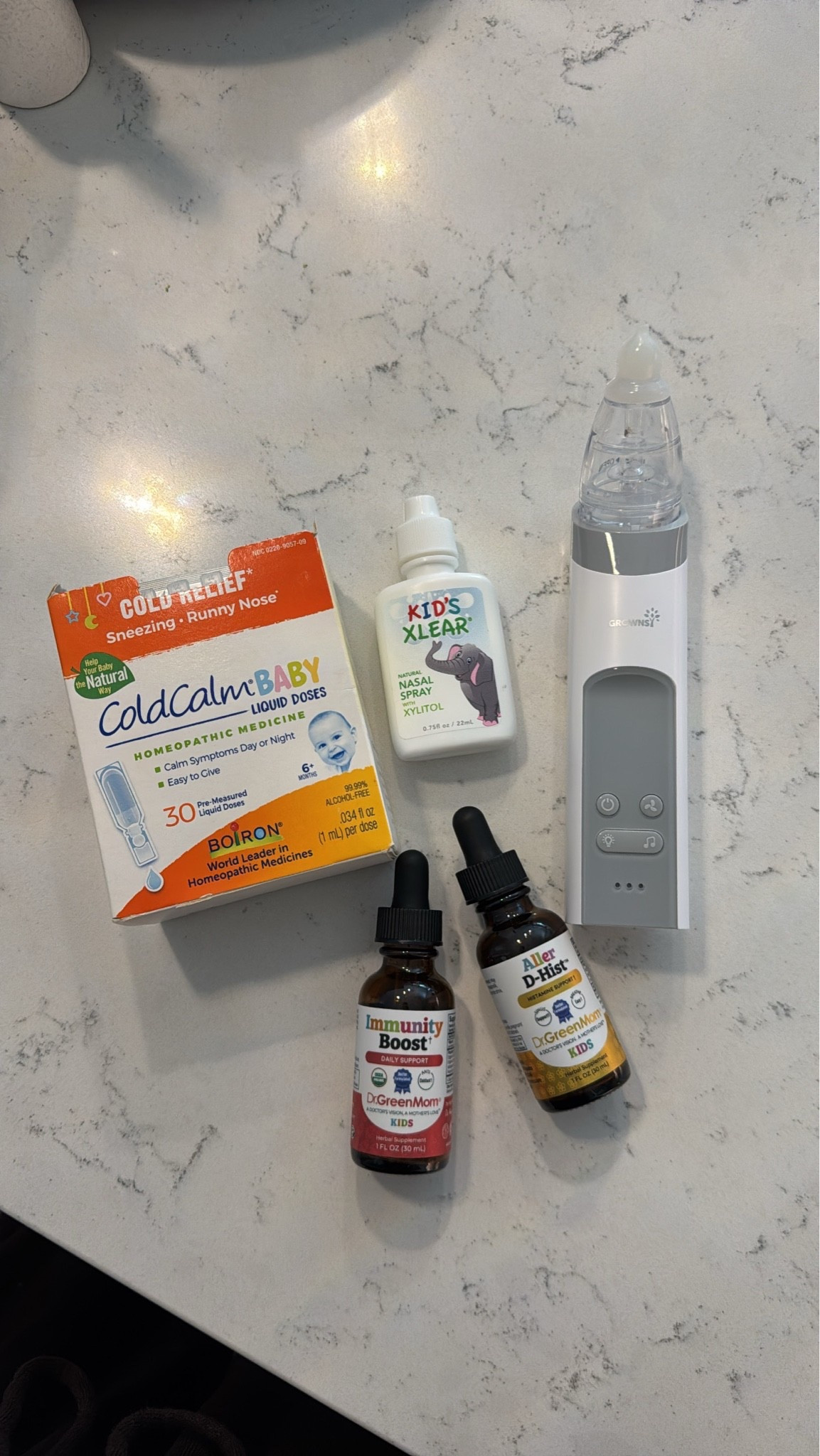Natural remedies for baby. Tinctures are Dr. Green Mom (can’t link)

#LTKBaby