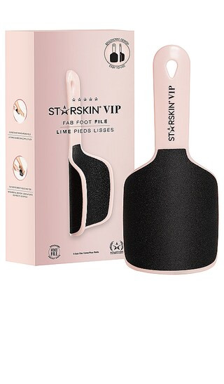 Fab Foot File | Revolve Clothing (Global)