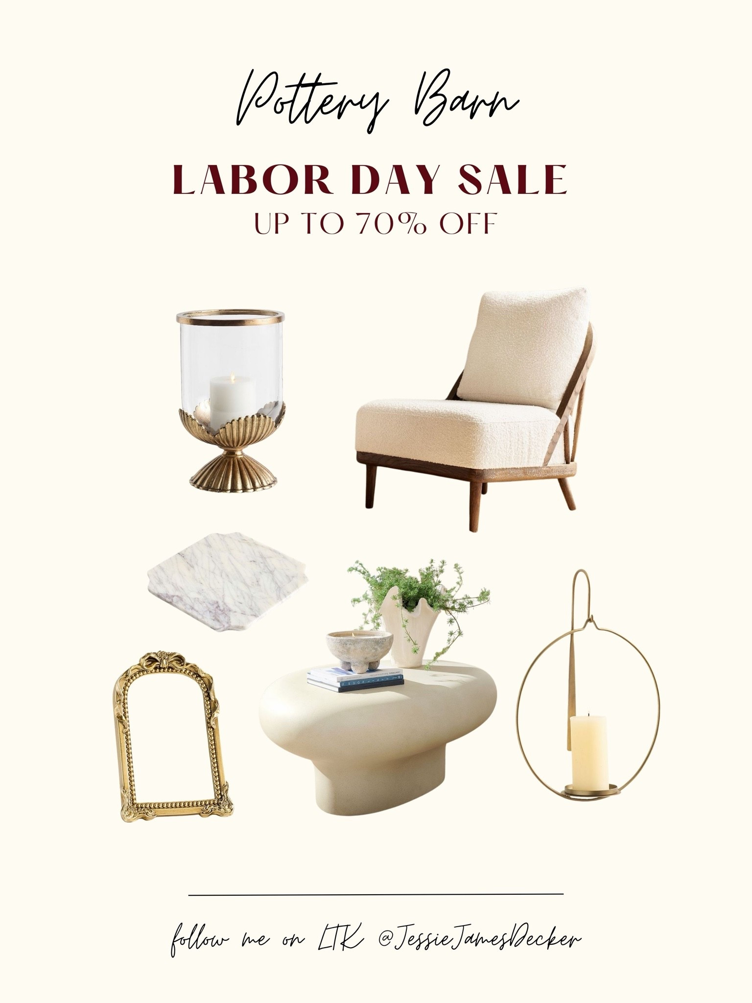Labor Day Sale: Up to 70% off!

#LTKHome #LTKSaleAlert #LTKU