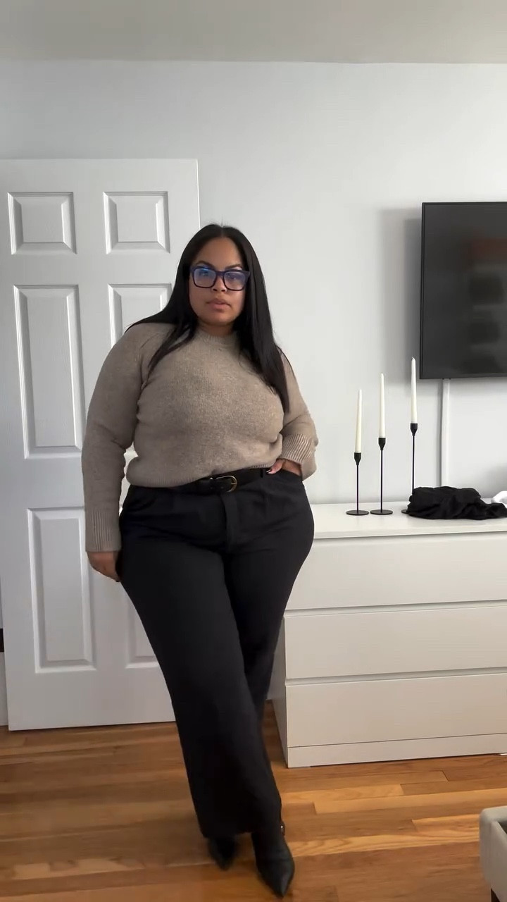 Curvy Office Outfit 👩🏻‍💻✨

Everything linked on my LTK✨

@abercrombie #AbercrombiePartner #FitCheck #curvyfashion #outfitinspo #ootd #officeoutfit #corporatefashion