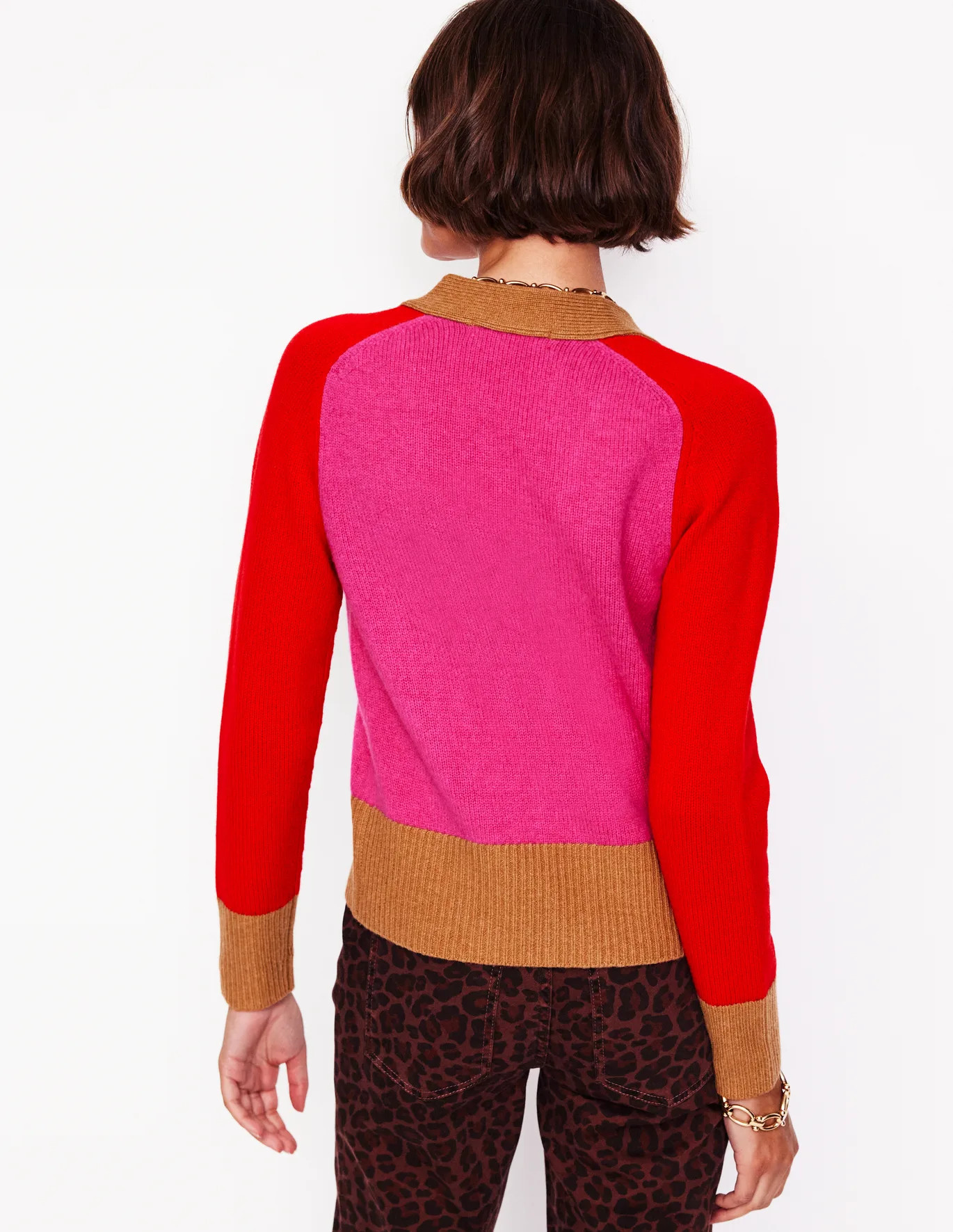 Olivia Merino Cardigan | Boden (US)