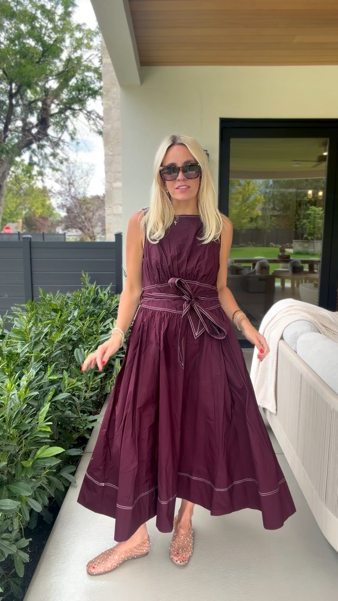 This dress is so cute from Walmart!

#LTKootd #LTKgrwm #LTKmomlife