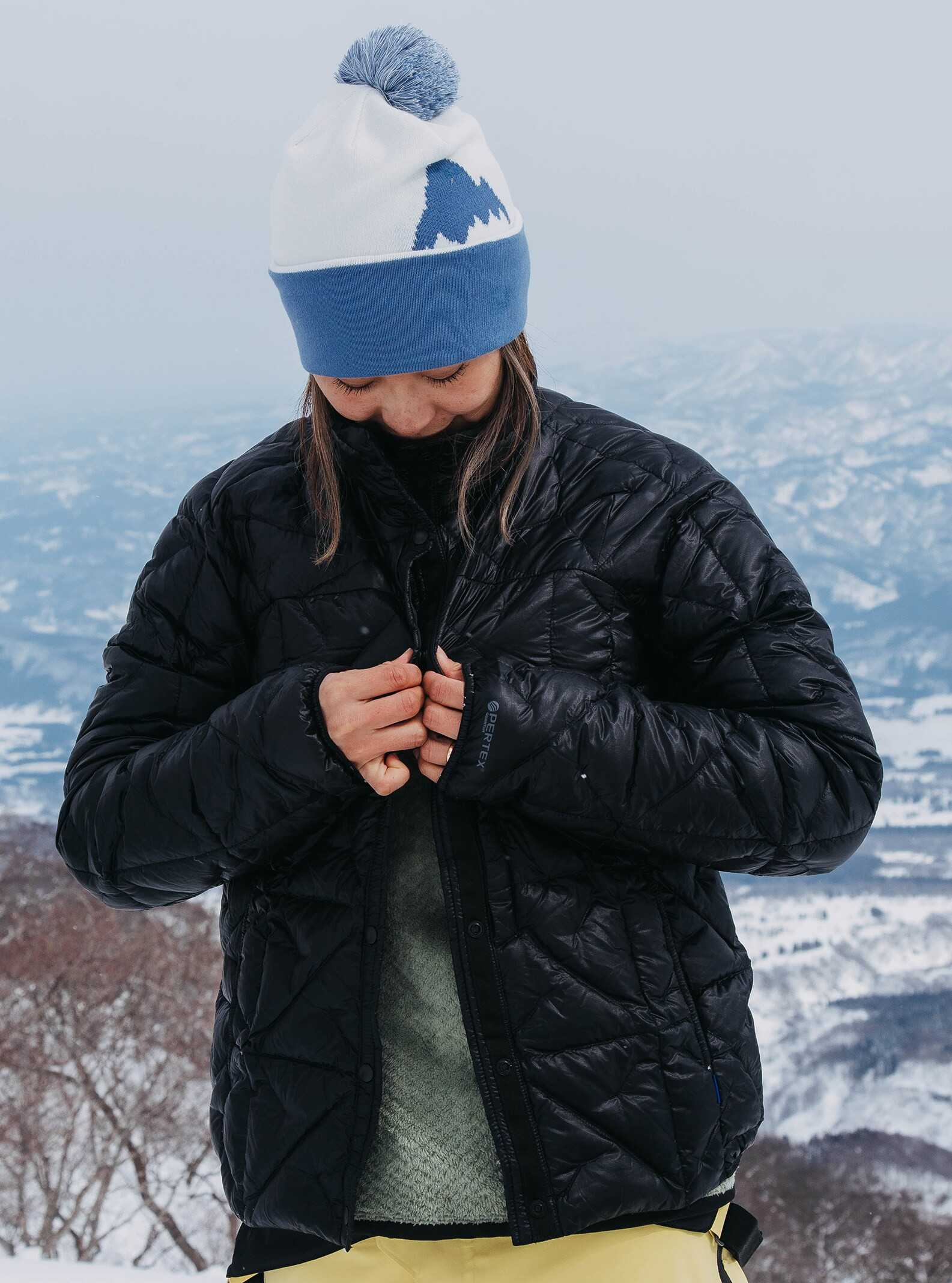 Down Insulated Technical Jacket | Burton Snowboards Canada
