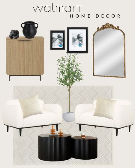 Walmart home refresh
Home decor 
Living room 
Area rug 
Olive tree 
Accent chair 
Coffee table 

#LTKfindsunder100 #LTKhome #LTKsalealert