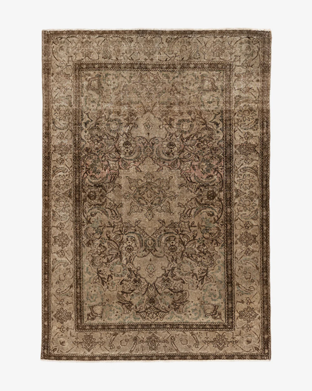 Vintage Rug No. 192 | McGee & Co.