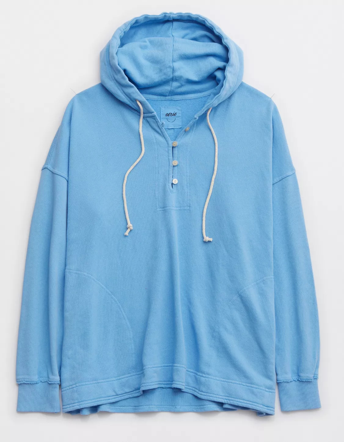 Aerie Beach Weekend Oversized Hoodie | American Eagle Outfitters (US & CA)