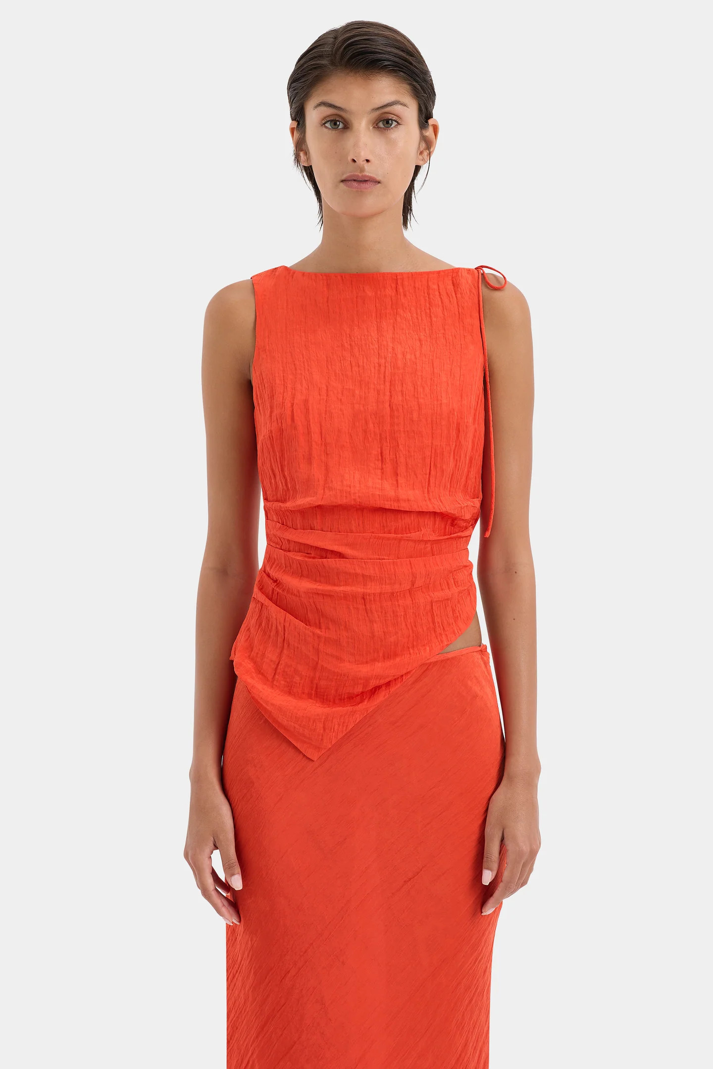 Ligera Open Back Top | Sir The Label (ANZ)