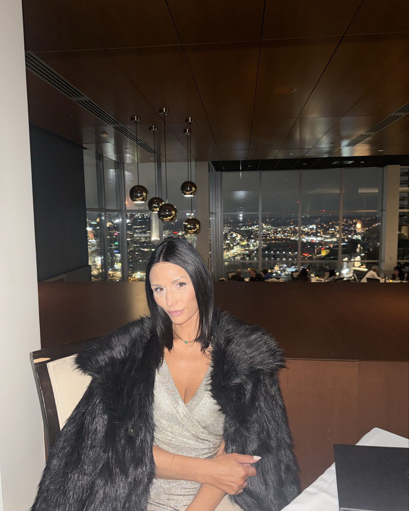 The winter fur you need and get asked all the time if it’s real or faux 🤭

Wearing size SMALLL

#LTKSeasonal #LTKdayinmylife #LTKootd