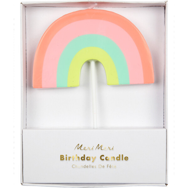 Rainbow Candle | Maisonette