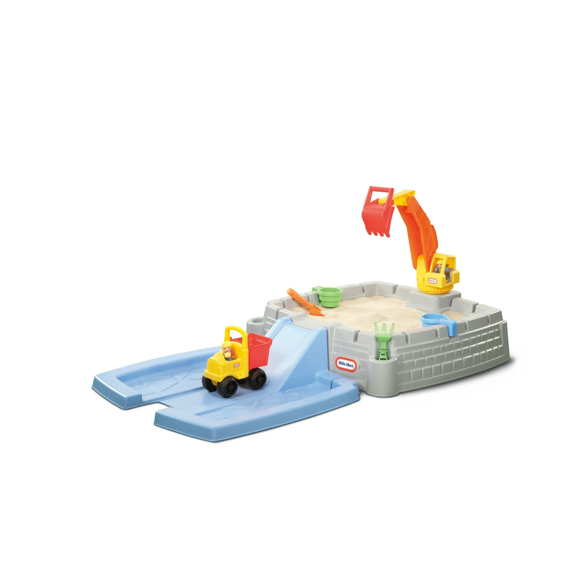 Little Tikes Big Digger Sandbox | Walmart (US)