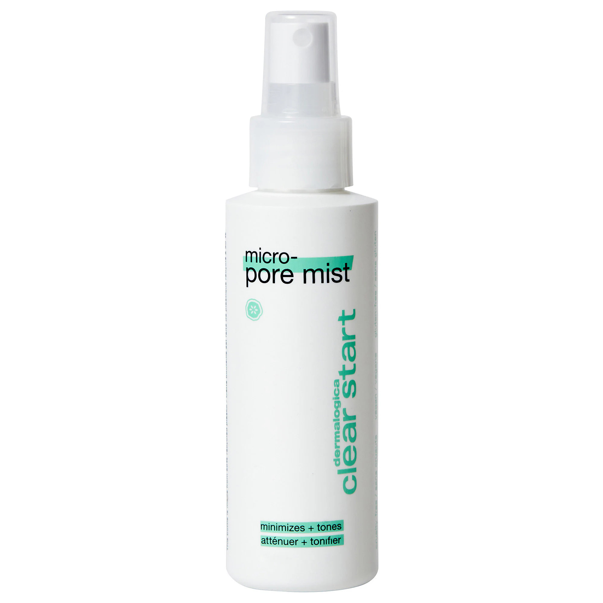 Dermalogica CLEAR Start Micro Pore Mist 4 oz/ 118 ml | Sephora (CA)
