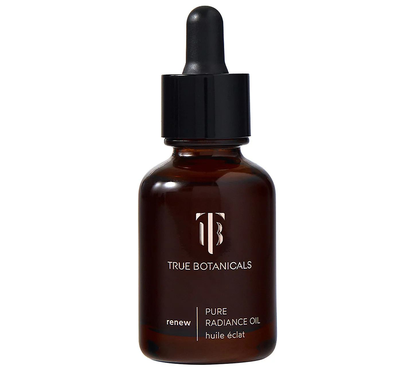 True Botanicals Renew Pure Radiance Oil 1oz | QVC