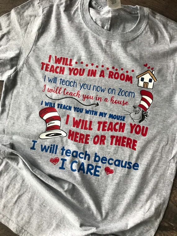 Teacher distance learning shirt | Etsy | Etsy (US)