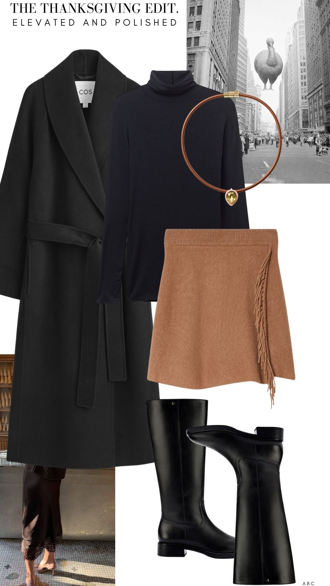 Thanksgiving outfit idea

#LTKHoliday #LTKGiftGuide #LTKCyberWeek