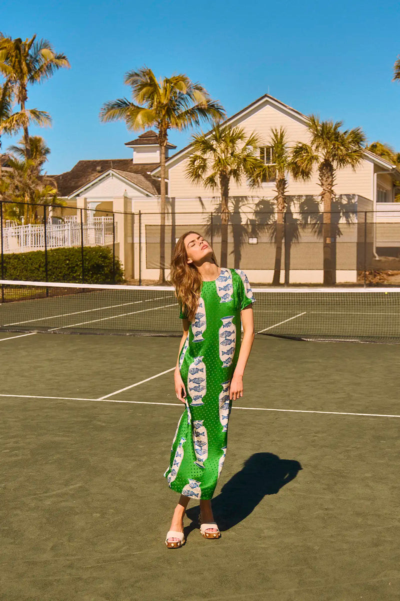 Valerie Dress | Hunter Bell