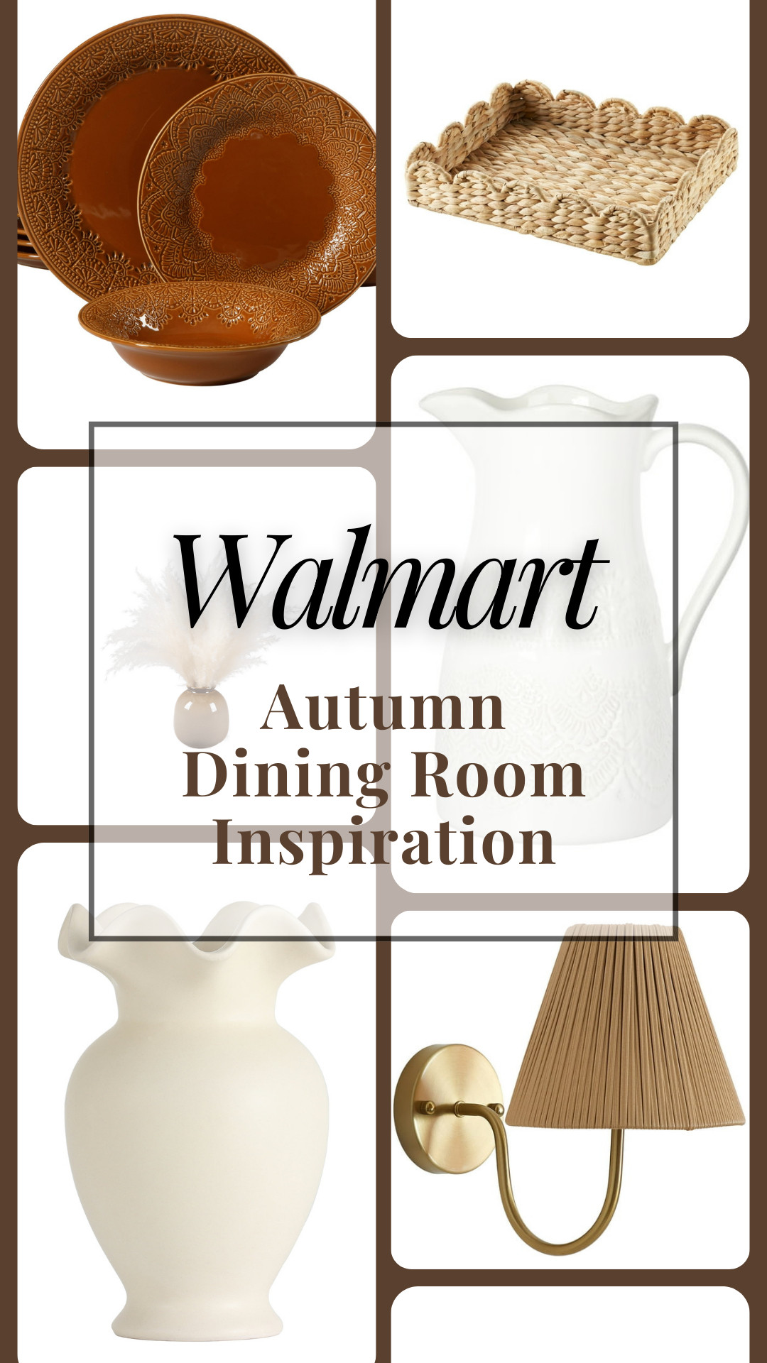 Fall dining room goals 👏🍂 From rustic charm to modern elegance, these pieces bring warmth + style to every gathering. Save & shop my picks!

cozy fall dining, autumn home styling, dining room trends, seasonal decor 

 #LTKFallSale #LTKSeasonal #LTKHome
