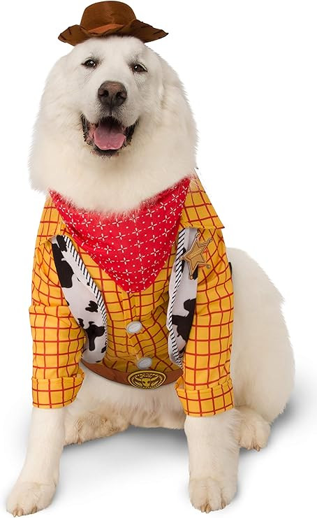 Rubies Disney: Toy Story Pet Costume, Woody, XX-Large | Amazon (US)