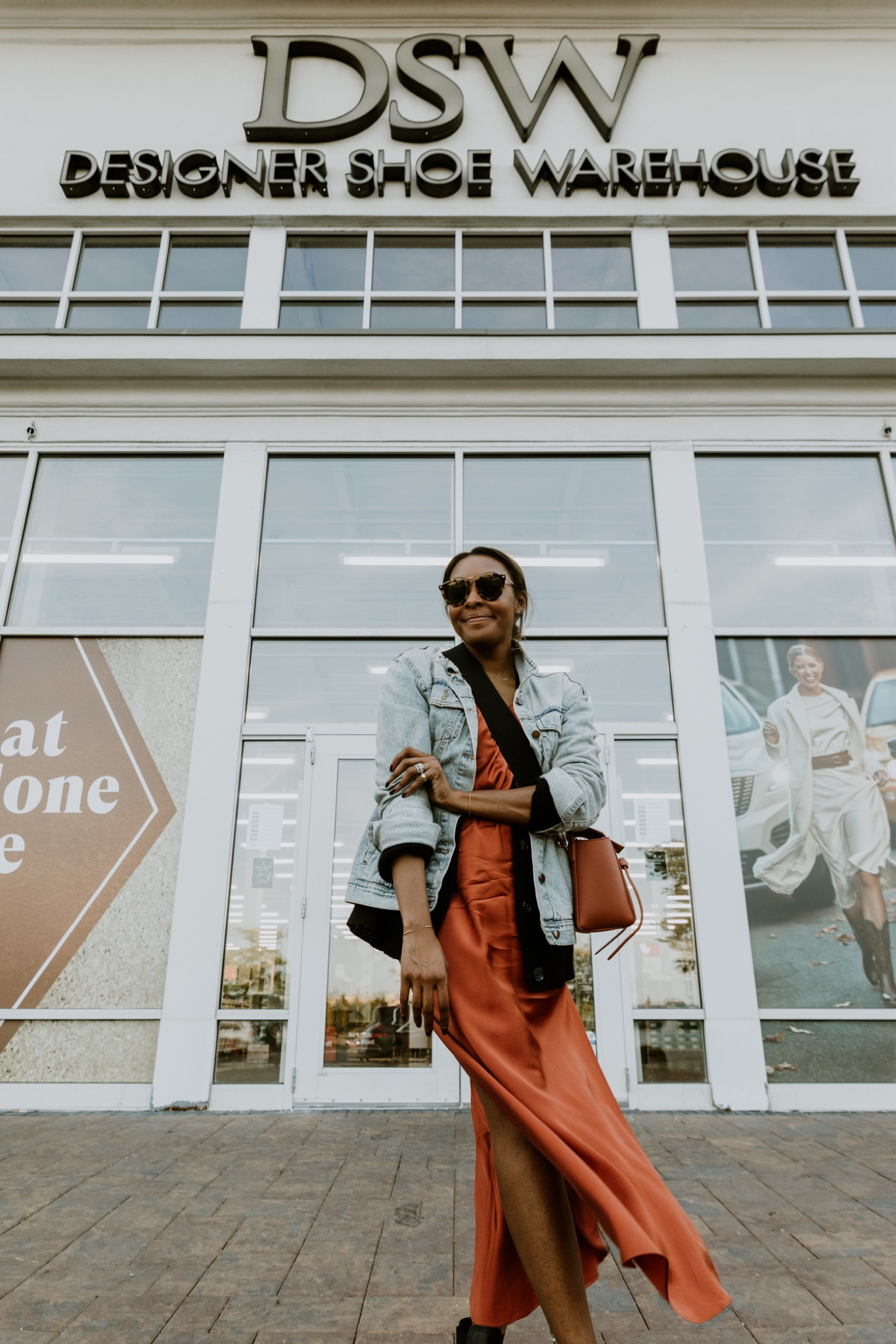 FRESH NEW LOOK EASTON @DSW
✨
.
.
To know me, is to know I believe in the transformative power of SHOES. There’s just something about
shoes that can instantly elevate, articulate and convey the very meaning of personal style. That said, I feel inspired and comforted any time there’s an opportunity to browse shoes and one of my favorite shoe stops here in Columbus, Easton DSW, just received a fresh new look! THIS Saturday from 10AM to 4 PM, they will be hosting their Grand Re-opening Event and you do not want to miss it. A moment to see some of the cool new offerings like self check out, gift card giveaways every 30 minutes, lite bites & sips, and a special promo of $15 off a $49 purchase valid through 11/12/23. And oh yes, I’ll be there at some point too! Let’s step into fall style and check out the fresh new look at #myDSW #ad
.
.
Music: Sour Soup by Jeff Kaale 

#LTKfindsunder100 #LTKshoecrush