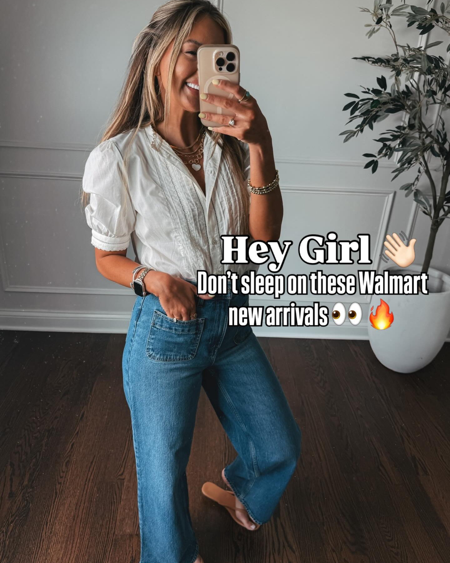 Walmart haul filled with cute spring, summer basics and even some red white and blue finds! I can’t get over the cute glasses😍 the quality is truly so good! 

#summeroutfitideas #summerstyle

#LTKootd #LTKgrwm #LTKMothersDay