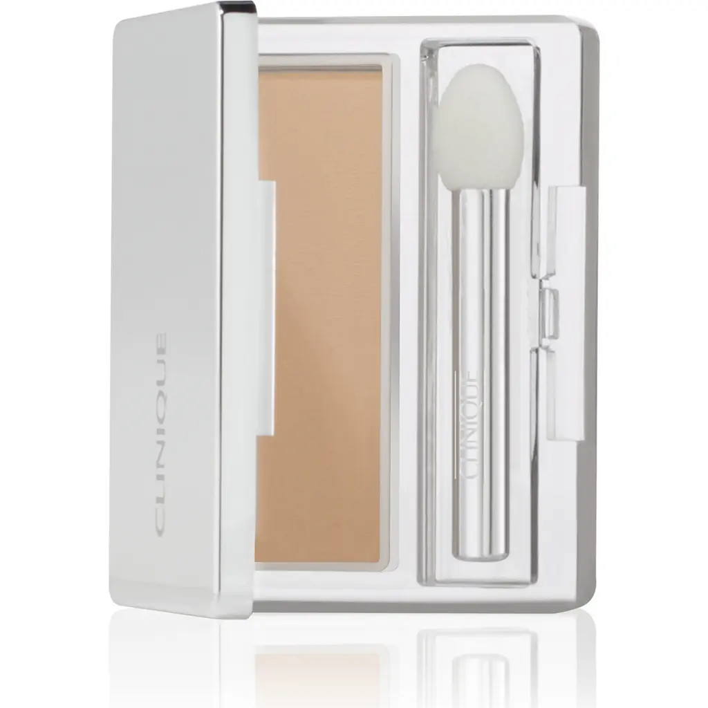 Clinique All About Shadow™ Single Eyeshadow in French Vanilla at Nordstrom | Nordstrom