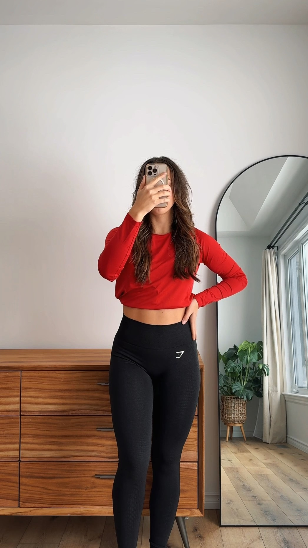 Gymshark workout outfits for the week doing the 75 hard challenge 💪🏼 Gymshark is also having a sale right now 🙌🏻 the red top would make the cutest Valentine’s Day workout addition ❤️

#LTKsalealert #LTKfitness #LTKfindsunder100