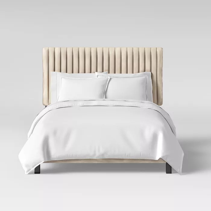 Velvet Channel Bed - Opalhouse | Target