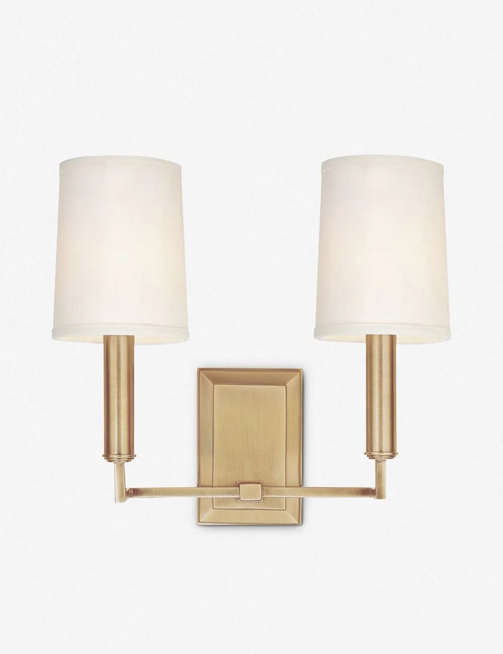 Charlie Double Sconce | Lulu and Georgia 