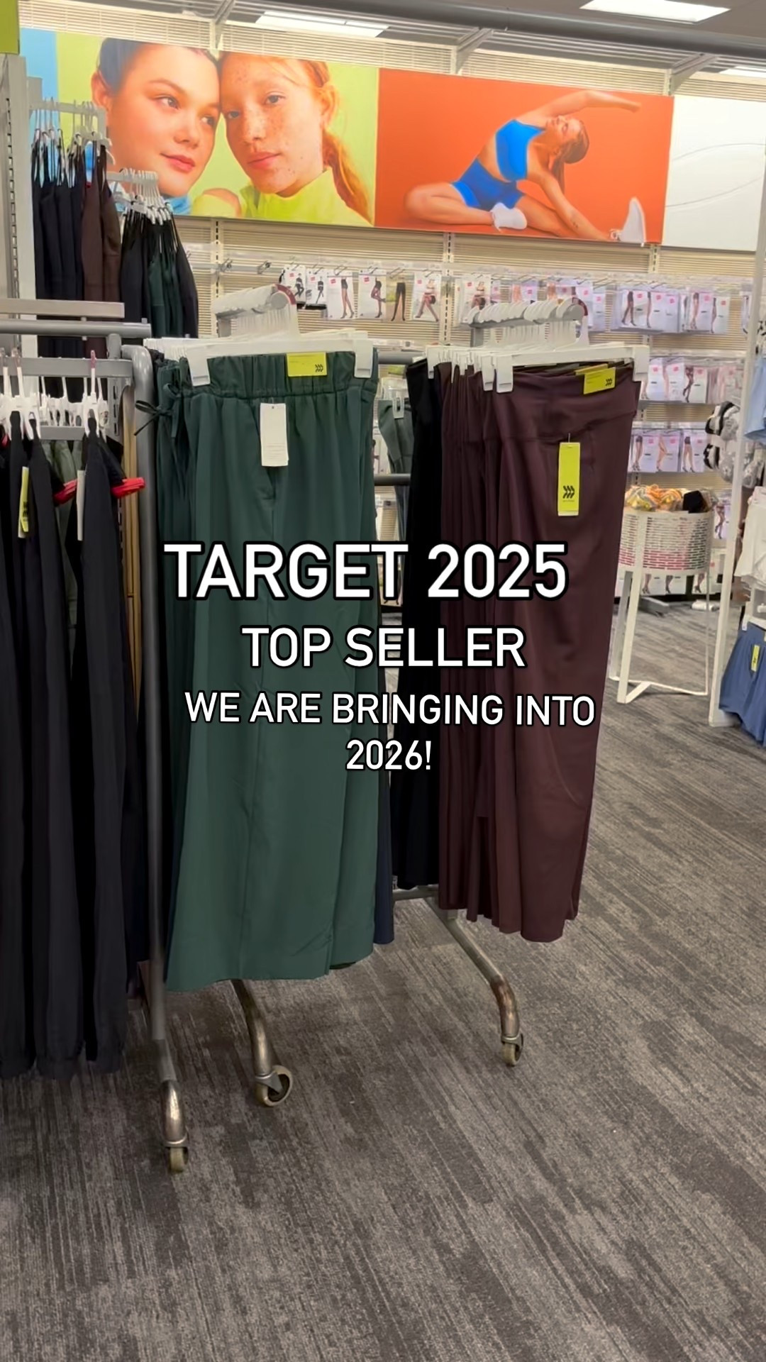 Target 2025 top seller we are bringing into 2026

The perfect casual pant to take you from winter to spring . Dress  them up as a casual Friday work pant or more casual for a sports mom outfit.

Wearing a size small.

Casual outfit 
Activewear pants
Mom outfit 
School drop off
Sports mom outfit 
Travel outfit
Teacher outfits 
Casual spring outfit 

#LTKSeasonal #LTKActive #LTKFindsUnder50