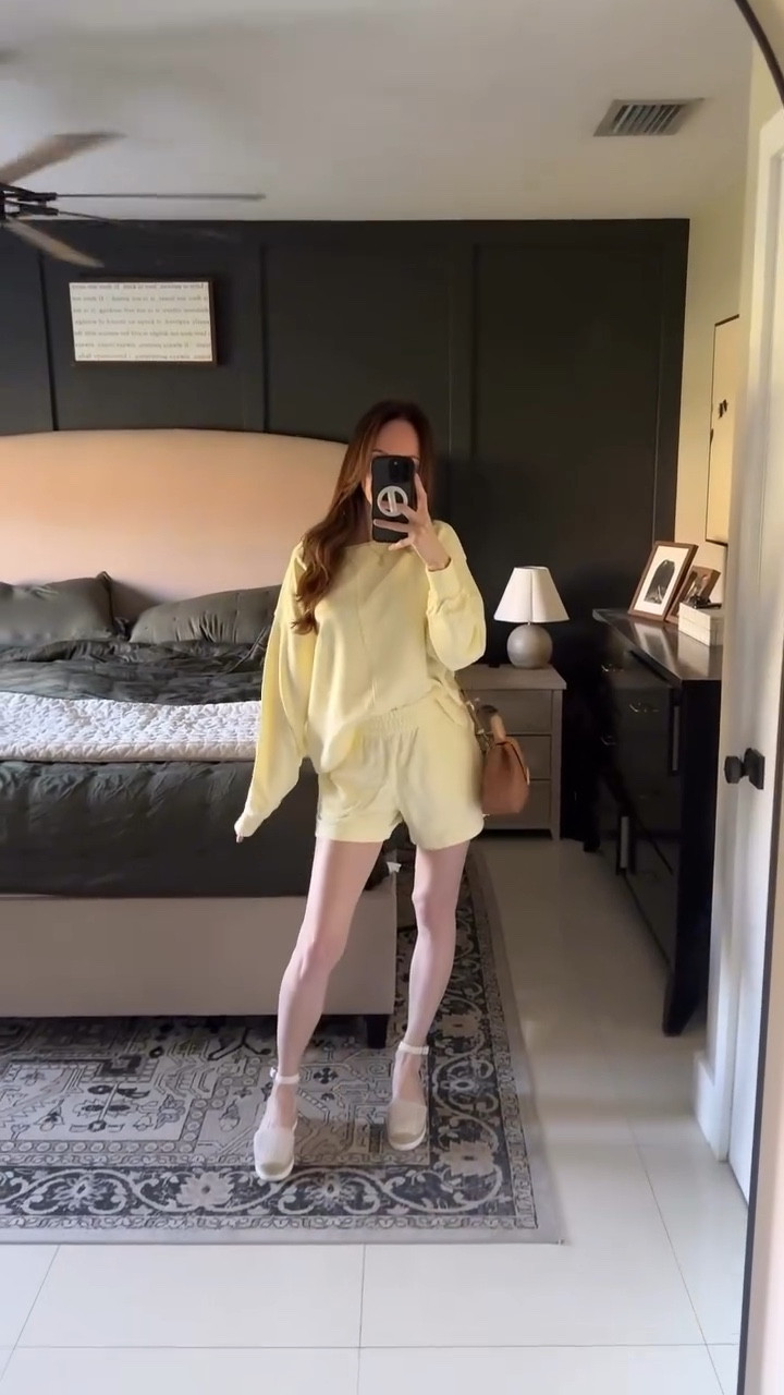 New at Aerie 🌼 comment SPRING for details sent to your DM!

Everything XS 

Casual style, postpartum, mom style
#aeriereal