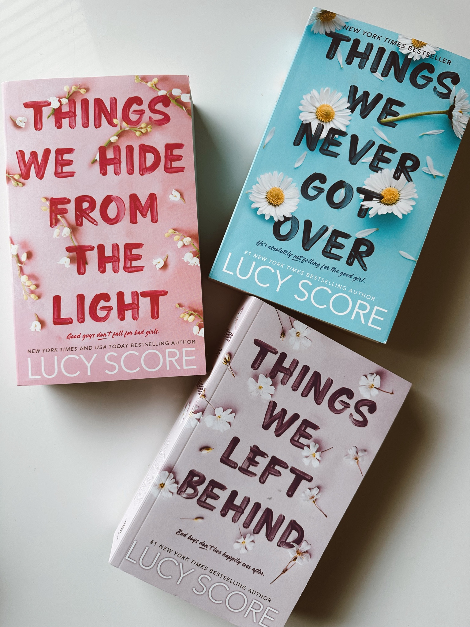 If you’re looking for a new book, 10/10 recommend this series! 

#LTKfindsunder50