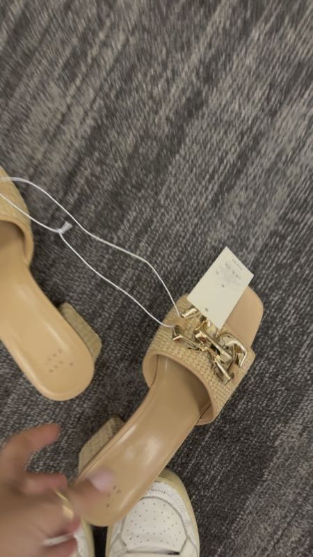 Target has so many good shoes right now! Will buy grabbing a couple of these to wear all spring. @target @targetstyle #target #targetpartner

#LTKshoecrush #LTKwedding #LTKstyletip