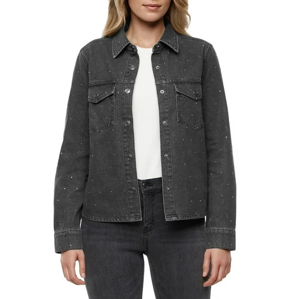 Express Women's Denim Jacket | Sam's Club