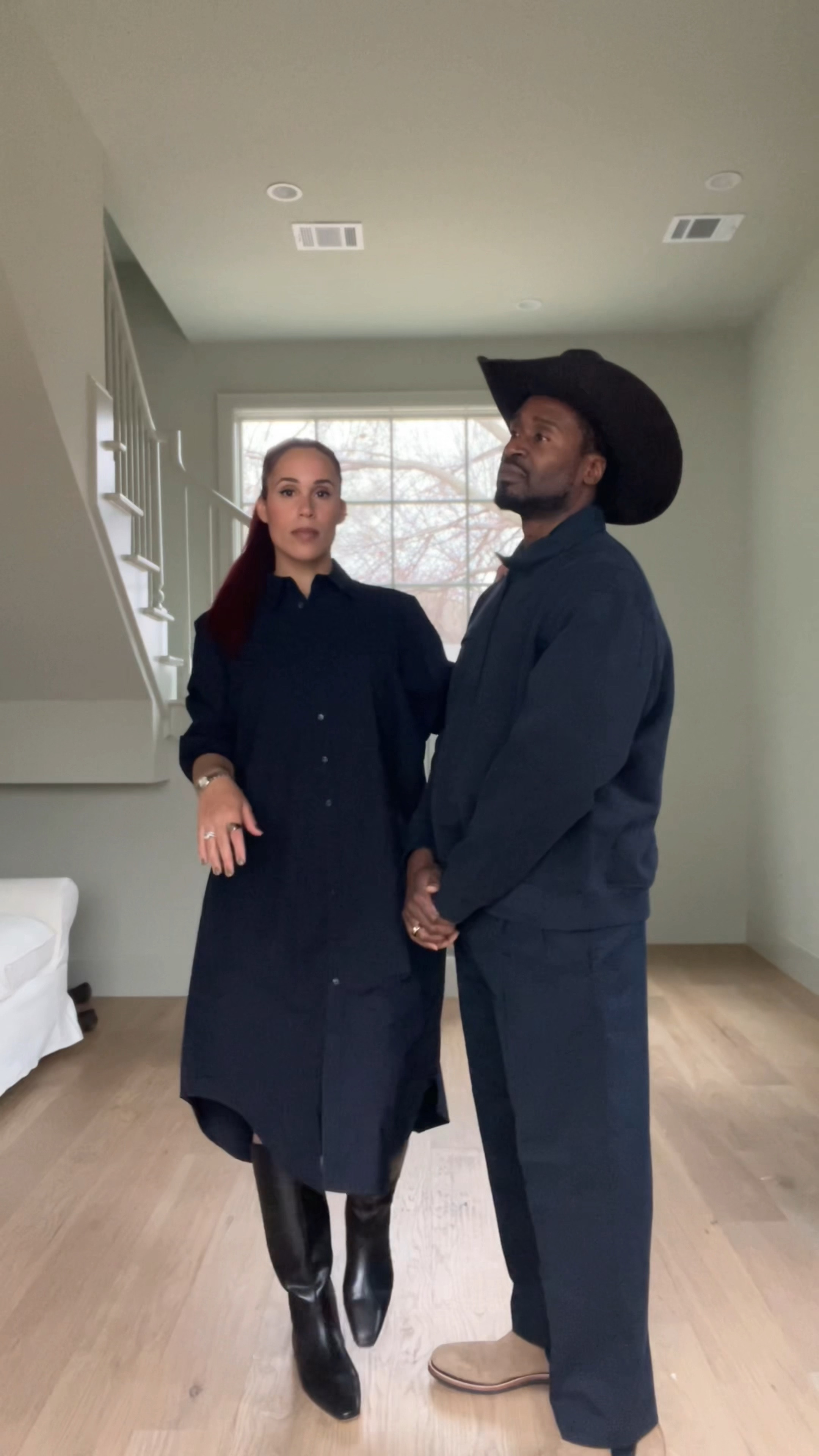 His & Hers from COS. We’re both 6 feet tall and athletic—these are my pics. 

Tall style
Fashion
Outfit
Motherhood
Winter style
His style
Men’s style
Men’s outfit


#LTKMidsize #LTKStyleTip #LTKMens